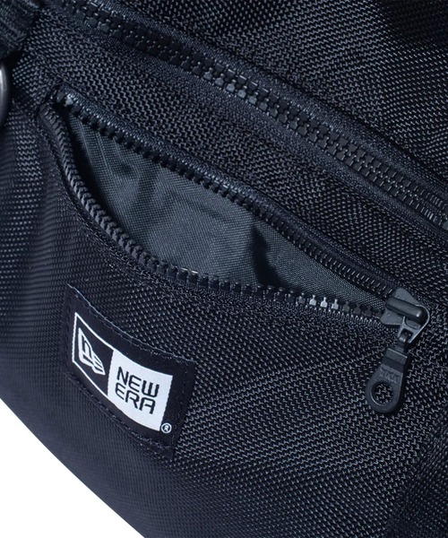 NEW ERA(ニューエラ)の「NEW ERA/ニューエラ ウエストポーチ WAIST BAG ウエストバッグ 2L 251 14521296/14521297(ボディバッグ/ウエストポーチ・メンズ・ブラック・FREE)」の12枚目の写真