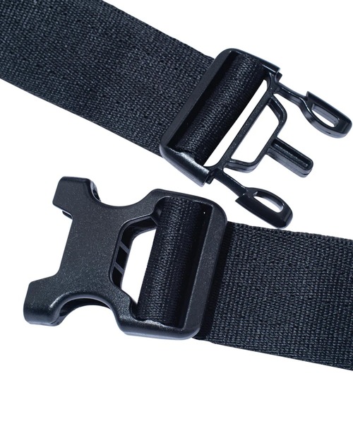 NEW ERA(ニューエラ)の「NEW ERA/ニューエラ ウエストポーチ WAIST BAG ウエストバッグ 2L 251 14521296/14521297(ボディバッグ/ウエストポーチ・メンズ・ブラック・FREE)」の7枚目の写真