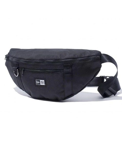 NEW ERA(ニューエラ)の「NEW ERA/ニューエラ ウエストポーチ WAIST BAG ウエストバッグ 2L 251 14521296/14521297(ボディバッグ/ウエストポーチ・メンズ・ブラック・FREE)」の17枚目の写真