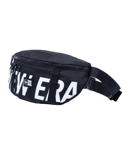 NEW ERA(ニューエラ)の「NEW ERA/ニューエラ ウエストポーチ WAIST BAG ウエストバッグ 2L 251 14521296/14521297(ボディバッグ/ウエストポーチ・メンズ・ブラック・FREE)」の18枚目の写真