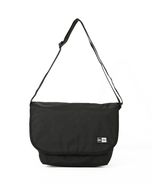 NEW ERA(ニューエラ)の「【NEW ERA/ニューエラ】SHOULDER BAG(ショルダーバッグ・メンズ・ブラック/ブラック×ホワイト/ストーン/ブラック系その他・FREE)」の20枚目の写真