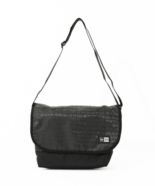 NEW ERA(ニューエラ)の「【NEW ERA/ニューエラ】SHOULDER BAG(ショルダーバッグ・メンズ・ブラック/ブラック×ホワイト/ストーン/ブラック系その他・FREE)」の21枚目の写真