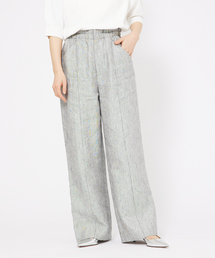 qualite | ラメリネンドロストパンツ(その他パンツ)