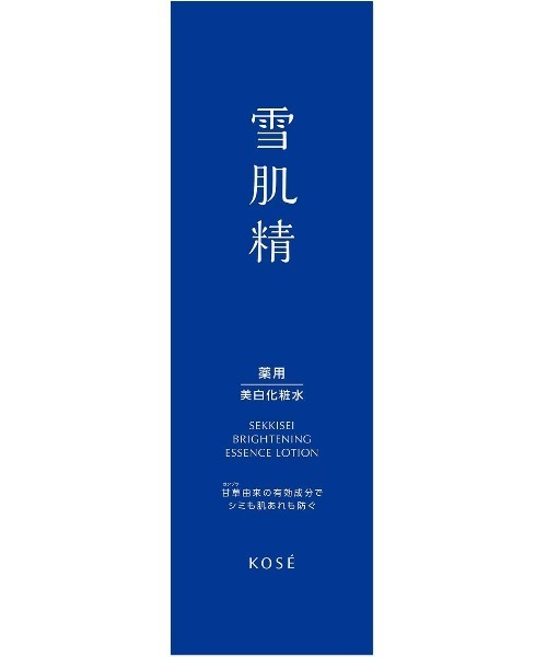 医薬部外品 / 薬用雪肌精 ブライトニング エッセンス ローション