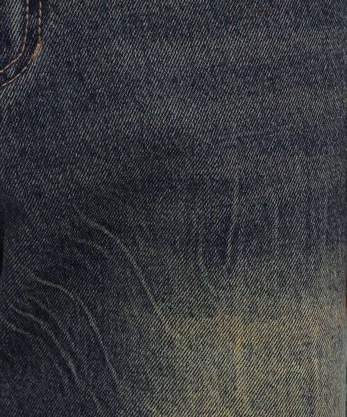 3.3 Field Trip (3.3フィールドトリップ)の「3.3 Field Trip/ウォッシュフレアデニム(デニムパンツ・メンズ・ブラック/ブルー・MEDIUM/LARGE)」の14枚目の写真