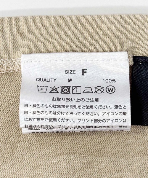 GOOD ROCK SPEED(グッドロックスピード)の「『別注』GOOD ROCK SPEED×DOORS / MICKEY MOUSE / RingerT(Tシャツ/カットソー・レディース・レッド系その他・MEDIUM)」の17枚目の写真