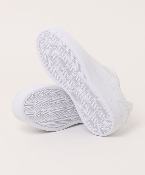PUMA(プーマ)の「【PUMA】 コート ラリー スカイ(スニーカー・レディース・ホワイト・23.0cm/23.5cm/24.0cm/24.5cm/25.0cm)」の3枚目の写真
