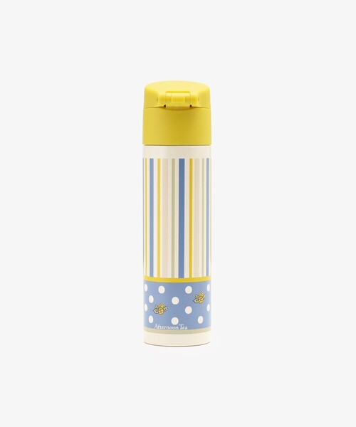 セール】フラワーワンタッチペンシルボトル 140ml（水筒