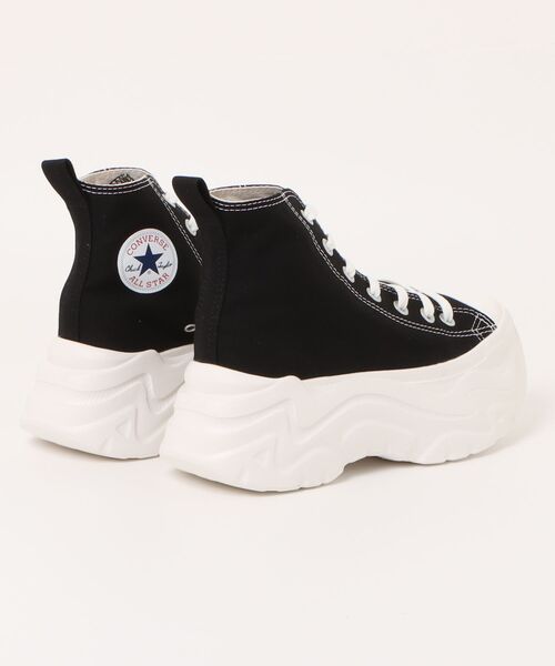 CONVERSE ALL STAR(コンバースオールスター)の「ALL STAR CITYHIKE HI / オールスター シティハイク HI(スニーカー・メンズ・ブラック・5.5/7.5/7/5/6.5/9.5/8.5/9/8/4/4.5/10.5/11.5/3.5)」の11枚目の写真