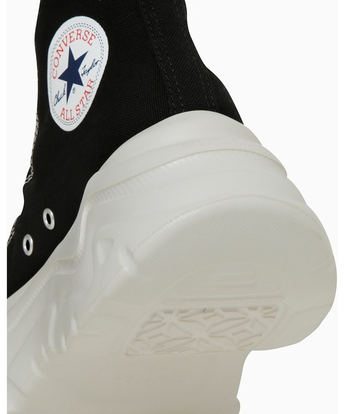 CONVERSE ALL STAR(コンバースオールスター)の「ALL STAR CITYHIKE HI / オールスター シティハイク HI(スニーカー・メンズ・ブラック・5.5/7.5/7/5/6.5/9.5/8.5/9/8/4/4.5/10.5/11.5/3.5)」の8枚目の写真