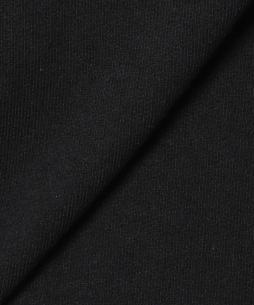 CITYSHOP(シティーショップ)の「“O”SWEAT Tシャツ(スウェット・レディース・ブラック/グレー・FREE)」の17枚目の写真
