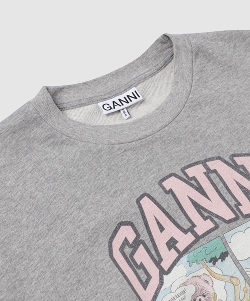【完売品★】GANNI ガニー スウェット 完売品☆】GANNI ガニー スウェット