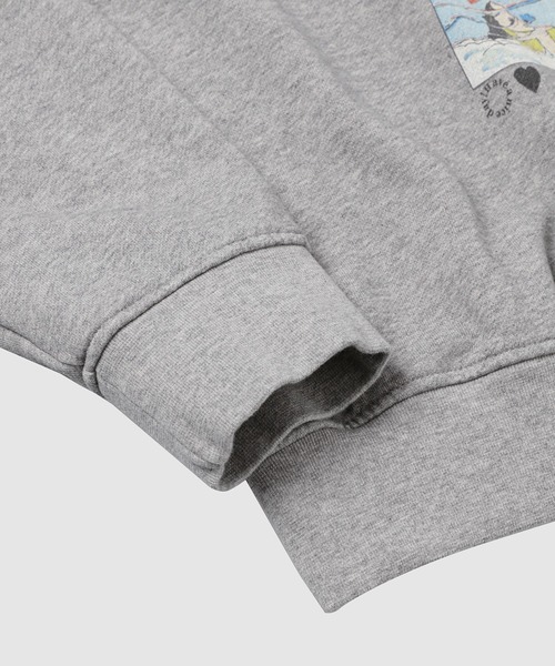 GANNI(ガニー)の「Isoli BD Oversized Sweatshirt(スウェット・レディース・その他・M/XL)」の5枚目の写真