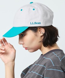 L.L.Bean | オックスフォード・アンド・キャンバス・ツートーン・キャップ(キャップ)