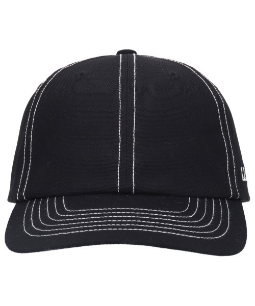 L.L.Bean（エルエルビーン）の「オックスフォード・アンド・キャンバス・ツートーン・キャップ（キャップ・メンズ・ブルー系その他/ホワイト系その他/ホワイト×グリーン/ホワイト×ブルー/ブラック/レッド系その他・LARGE）」の14枚目の写真