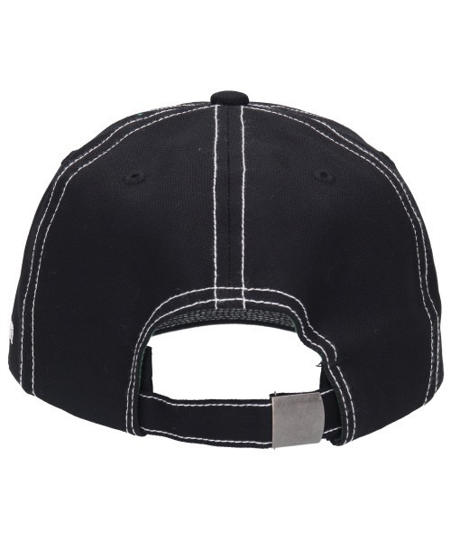 L.L.Bean（エルエルビーン）の「オックスフォード・アンド・キャンバス・ツートーン・キャップ（キャップ・メンズ・ブルー系その他/ホワイト系その他/ホワイト×グリーン/ホワイト×ブルー/ブラック/レッド系その他・LARGE）」の16枚目の写真