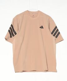 アディダス adidas ジム+ スリーストライプス ウーブンポンプカバー