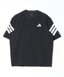 アディダス adidas ジム+ スリーストライプス ウーブンポンプカバー