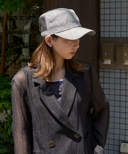heaven by marc jacobs メッシュキャップ