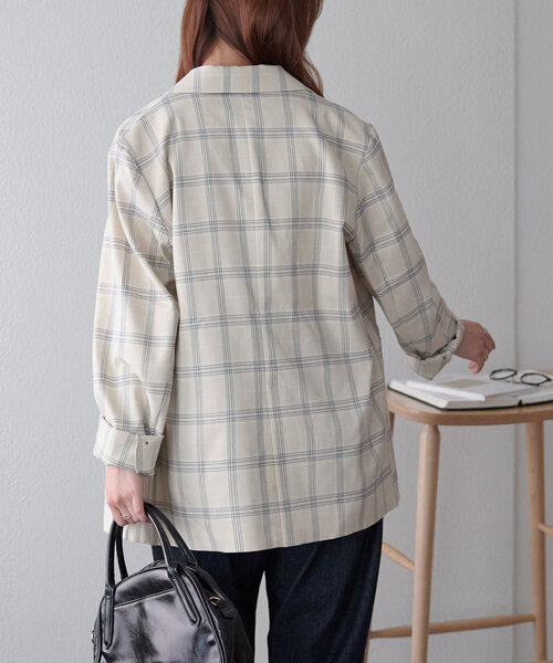 Discoat　テーラードジャケット Discoat ジャケット テーラードジャケット 「ご好評につき低身長