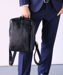 HALEINE | [HALEINE]牛革レザーリュック(バックパック/リュック)