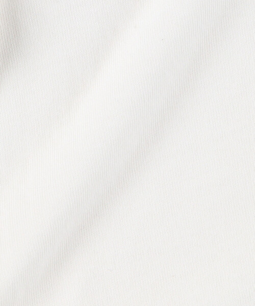 COMME CA ISM（コムサイズム）の「ギンガムチェック おしりパッチロゴ ツーウェイオール（ロンパース・キッズ・ホワイト・60-80cm）」の2枚目の写真