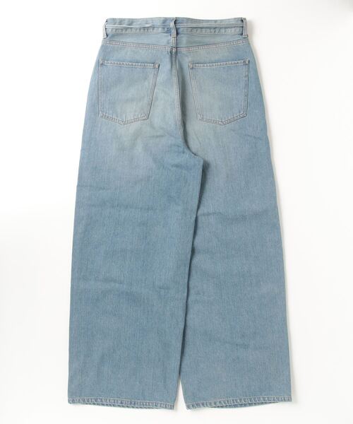 BORO DENIM PANTS（デニムパンツ）｜DISCOVERED（ディスカバード