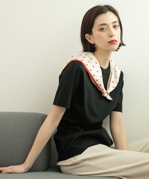 OPAQUE.CLIP | 《5色展開/SS-LLサイズ》ベーシッククルーネックTシャツ【接触冷感/洗濯機洗い可】(Tシャツ/カットソー)