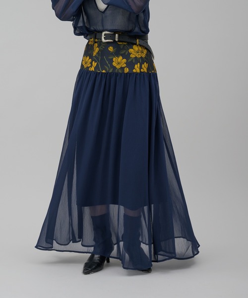 Ellno de Mavie（エルノデメヴィ）の「【モﾁｬﾝコラボ】JQウエスト