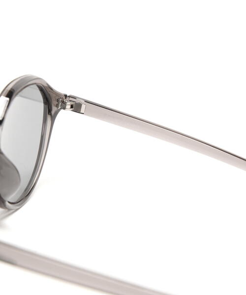 FREE'S MART（フリーズマート）の「コージーサングラス（サングラス・レディース・ブラウン/ブラック・ﾌﾘ-）」の6枚目の写真