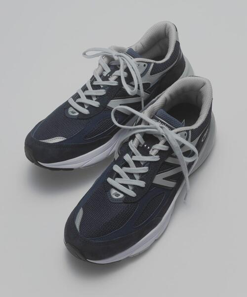 NEW BALANCE M990NV6（スニーカー）｜New Balance（ニューバランス）の