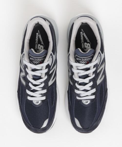 NEW BALANCE M990NV6（スニーカー）｜New Balance（ニューバランス）の