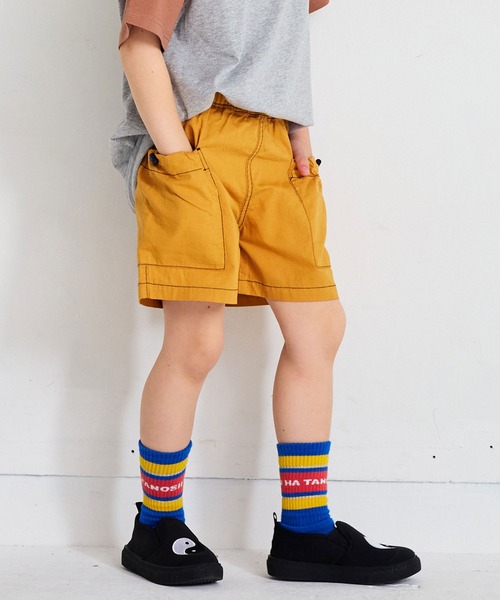 セール】リップストップカーゴポケットショートパンツ（その他