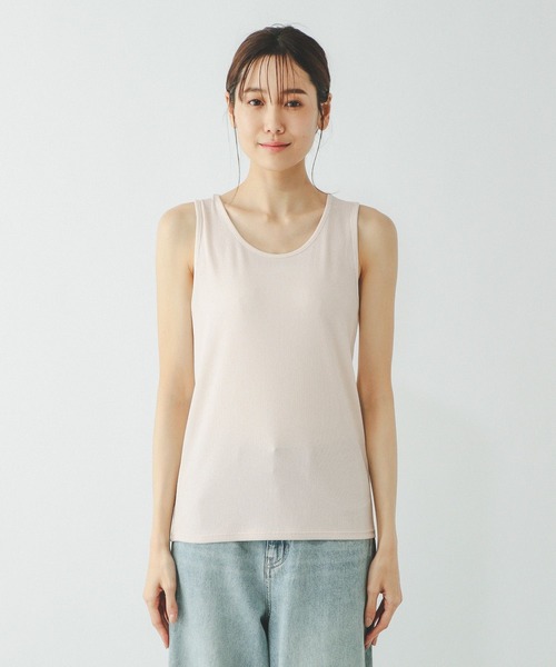 セール】洗えるメッシュラメプルオーバー＊タンク/288082