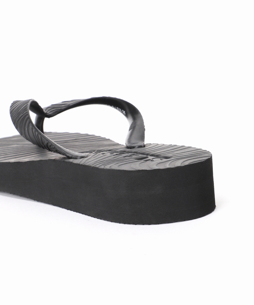 セール】SLEEPERS/スリーパー Tapered platform（サンダル