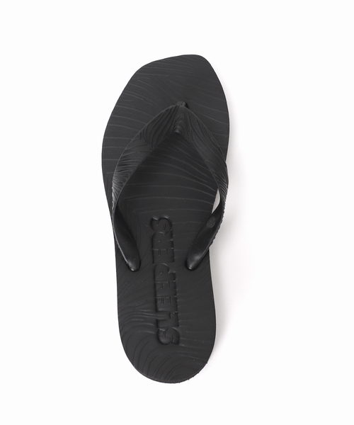 SLEEPER　スリーパーズ　サンダル　Tapered platform　24㎝ セール】SLEEPERS/スリーパー Tapered platform（サンダル