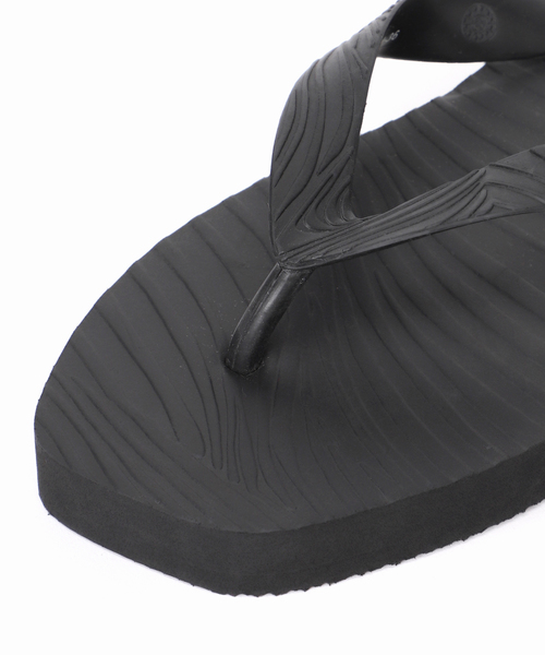 Noble（ノーブル）の「SLEEPERS/スリーパー Tapered platform（サンダル・レディース・ブラウン/アイボリー/ブラック・36/39/38/37）」の8枚目の写真