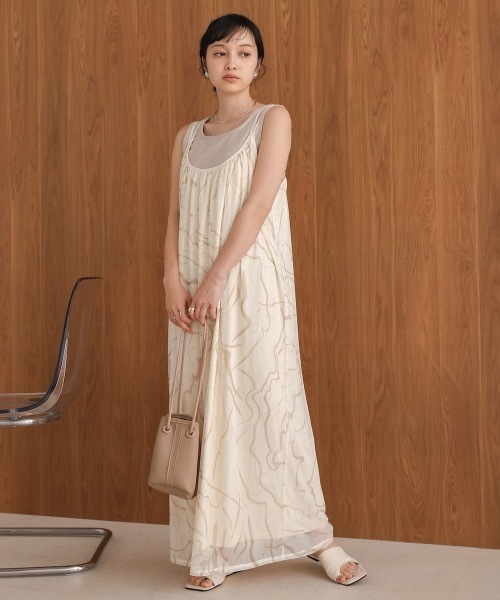 【専用出品】140メッシュワンピースホワイト 専用出品】140メッシュワンピースホワイト 専用出品】140メッシュ