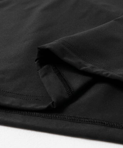 URBAN RESEARCH（アーバンリサーチ）の「『XLサイズあり』『撥水』SOLOTEX STRETCH SHORT-SLEEVE T-SHIRTS（Tシャツ/カットソー・メンズ・ネイビー/グレー系その他/ブラック・MEDIUM/LARGE/X-LARGE）」の21枚目の写真