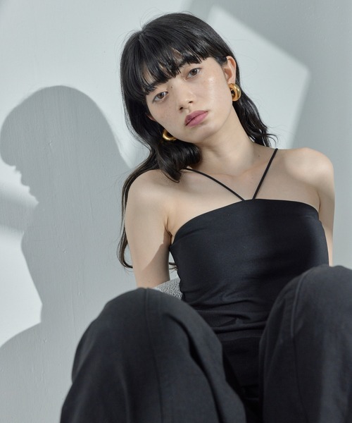 ORLEAN(オルレアン)の「【ORLEAN】 ボリュームフープイヤリング(イヤリング・レディース・シルバー/ゴールド・フリー)」の20枚目の写真