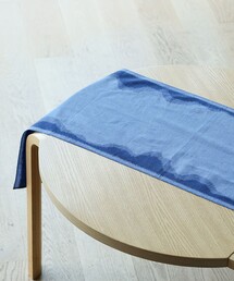 fennica（フェニカ）の「久留米絣 テーブルセンター（ラグ/マット）」