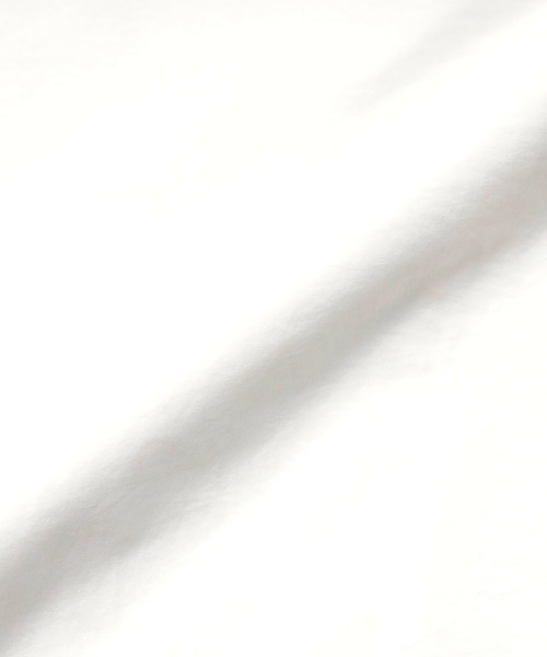 for/c(フォーシー)の「ドライフレンチスリーブブラウス【サスティナブル】(シャツ/ブラウス・レディース・ブラック/オフホワイト・M/L)」の17枚目の写真