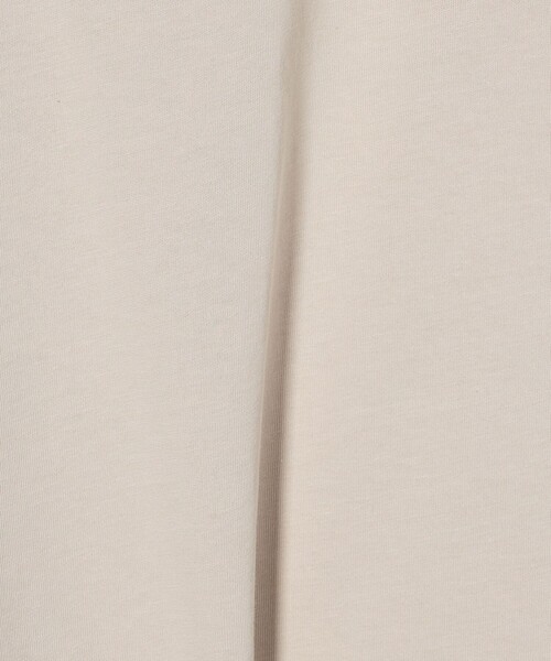 CITEN（シテン）の「＜CITEN＞ワッペンT（Tシャツ/カットソー・メンズ・オレンジ/ナチュラル/ライトグレー/ダークグレー・M/S/L）」の13枚目の写真