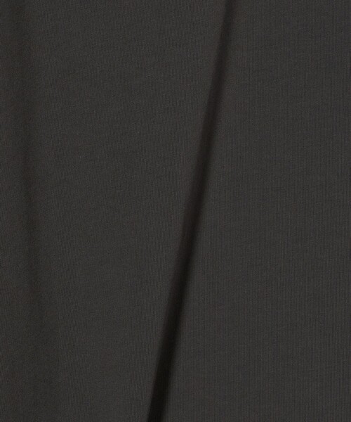 CITEN（シテン）の「＜CITEN＞ワッペンT（Tシャツ/カットソー・メンズ・オレンジ/ナチュラル/ライトグレー/ダークグレー・M/S/L）」の16枚目の写真