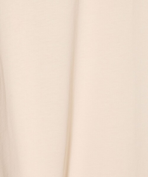 CITEN（シテン）の「＜CITEN＞ワッペンT（Tシャツ/カットソー・メンズ・オレンジ/ナチュラル/ライトグレー/ダークグレー・M/S/L）」の19枚目の写真