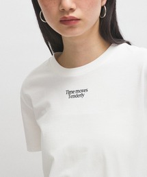 ADAM ET ROPE' | INNOCENCEエンブロイダリーTee(Tシャツ/カットソー)
