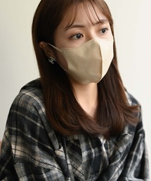 Curaful（クラフル）の「2D FITUP マスク　7枚入×５パック（35枚）（マスク）」