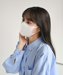 Curaful(クラフル)の2D FITUP マスク 7枚入×5パック(35枚)(マスク)