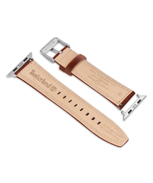 ティンバーランド Apple Watch ベルト アップルウォッチ 茶色 ティンバーランド Apple Watch ベルト アップルウォッチ 茶色