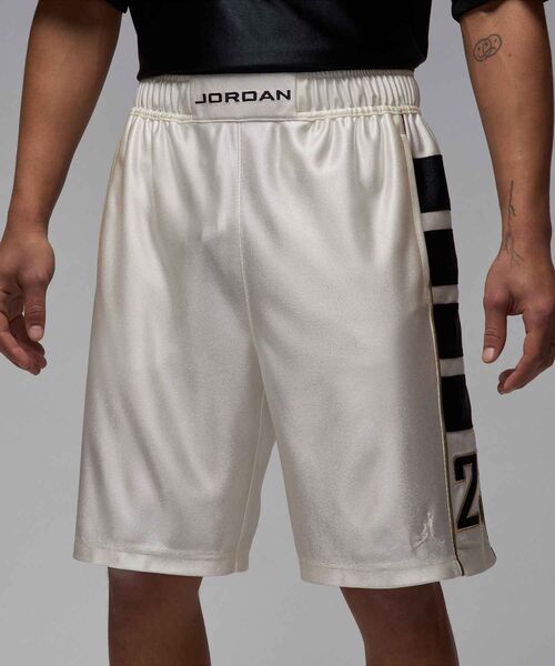 【Jordan】Brooklyn ジョーダン ブルックリン Cat Scratch Jordan Brooklyn Cat Scratch Men's Shorts. Nike ID
